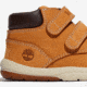 Timberland Toddle Tracks Hook-and-Loop Boot - Kids, Wheat, 9, Medium, TB0A1JVP23109000M