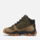 Timberland Toddler Mt. Maddsen Boot - Kids, Olive Nubuck, 4, Medium, TB0A6B96EO804000M