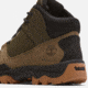 Timberland Toddler Mt. Maddsen Boot - Kids, Olive Nubuck, 4, Medium, TB0A6B96EO804000M