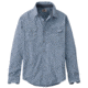 Warner River Cargo Long Sleeve Shirt - Mens-Infinity-Medium