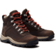 Timberland White Ledge Mid Lace Up Waterproof Hiking Boots - Womens, Chocolate Brown, 9.5 US, TB1A2M2R243109500M