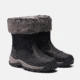 Timberland White Ledge Mid Pull On Boot - Womens, Jet Black, 5, Medium, TB1A2KQY01505000M