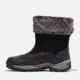Timberland White Ledge Mid Pull On Boot - Womens, Jet Black, 5, Medium, TB1A2KQY01505000M