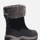 Timberland White Ledge Mid Pull On Boot - Womens, Jet Black, 5, Medium, TB1A2KQY01505000M