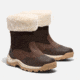 Timberland White Ledge Mid Pull On Waterproof Snow Boot - Womens, Dark Brown Full Grain, 8, Medium, TB0A2KVWW0108000M