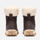 Timberland White Ledge Mid Pull On Waterproof Snow Boot - Womens, Dark Brown Full Grain, 8, Medium, TB0A2KVWW0108000M