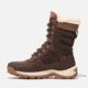 Timberland White Ledge Tall Lace-Up Waterproof Snow Boot - Womens, Dark Brown Full Grain, 8.5, Medium, TB0A2KSGW0108500M