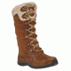 Timberland Willowood Waterproof Winter Boot - Womens-Brown-Medium-8.5 US