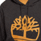 Timberland Ycc Core Sweat Naw - Mens, Black Tree, Large, TB0A1OK4I19-L