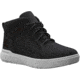 Timberland Youth Allston Mid Lace Up Shoes - Mens, Black Nubuck, 12.5, Medium, TB0A42M2W0512500M