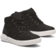 Timberland Youth Allston Mid Lace Up Shoes - Mens, Black Nubuck, 12.5, Medium, TB0A42M2W0512500M