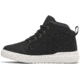 Timberland Youth Allston Mid Lace Up Shoes - Mens, Black Nubuck, 12.5, Medium, TB0A42M2W0512500M