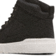 Timberland Youth Allston Mid Lace Up Shoes - Mens, Black Nubuck, 12.5, Medium, TB0A42M2W0512500M
