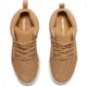 Timberland Youth Allston Mid Lace Up Shoes - Mens, Wheat Nubuck, 1.5, Medium, TB0A42M275401500M