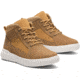 Timberland Youth Allston Mid Lace Up Shoes - Mens, Wheat Nubuck, 1.5, Medium, TB0A42M275401500M