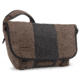 Timbuk2 Classic Messenger Bag-Dark Brown/Black-Small