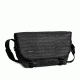 Timbuk2 Maze Classic Messenger, Jet Black Woven Reflective, M 1101-4-2158