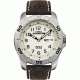 Timex  Expedition Analog Lthr T46681