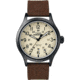 Timex Expedition Scout Metal Watch - Brown 51546