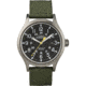 Timex Expedition Scout Metal Watch - Green/Black 51544