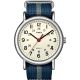 Timex Weekender - Blue/grey T2N654JV