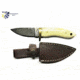 Titan Damascus Fixed Blade Knife 6.1in TD-096 TD-096
