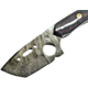 Titan Damascus Steel Clever Style Tanto Blade by Titan TD-175, 4.5in, TDK-175