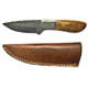 Titan Damascus Steel Fixed Knife 7in TD-094, TDK-94