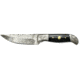 Titan Damascus Steel Fixed Knife 8.5in TD-050, TDK-50