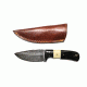 Titan Damascus Steel Fixed Knife 8in TD-048, TDK-48