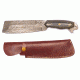 Titan Damascus Steel Hunting 10.2in Knife TD-009 TD-009