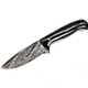 Titan Damascus Steel Hunting 7.6in KnifeTD-004, TDK-4