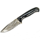 Titan Damascus Steel Hunting 7.6in KnifeTD-004, TDK-4