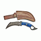 Titan Damascus Wicked Karambit by Titan TD-179, 3.5in TD-179