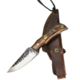 Titan E3 Carbon Neck Knife