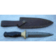 Titan Military Dagger Steel Fixed Knife 10.6in TD-032, TDK-32