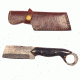 Titan Steel Bull Horn Handle 8in Axe TD-019 TD-019