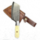 Titan TD-001 Damascus 9in Meat Clever, TDK-1