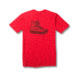 Toad&amp;Co Adventuremobile Men's Graphic Tee, Phoenix Red, Large T2002803-634-L