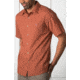 Toad&amp;Co Airbrush Short Sleeve Shirt - Men's-Picante-Small