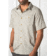 Toad&amp;Co Airbrush Short Sleeve Shirt - Men's-Quarry-Small