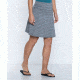 Toad&amp;Co Chaka Skirt, Smoke Lean Stripe, Extra Small, T1182127-015-XS