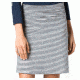 Toad&amp;Co Chaka Skirt - Women's-Deep Navy Stripe-Small