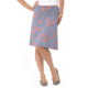 Toad&amp;Co Chaka Skirt - Women's-Dolphin River Print-Small