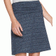 Toad&amp;Co Chaka Skirt - Women's-Deep Navy Dot Print-Small
