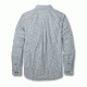 Toad&amp;Co Debug Eddyline Men's Long Sleeve Shirt, Deepwater, Large T2251712-421-L