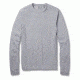 Toad&amp;Co Debug Lightweight Men's Long Sleeve Crew, Light Ash, Large, T2242709-056-L