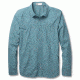 Toad&amp;Co DeBug Quick-Dry Long Sleeve Shirt - Men's-Hydro-Medium