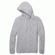 Toad&amp;Co Debug Solaer Men's Hoodie, Light Ash, Small, T2242700-056-S
