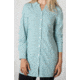 Toad&amp;Co Debug UPF Lightness Tunic - Women's-Dark Turquoise-Small